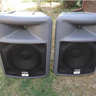 Peavey PR 12 12" 400W Passive Stage Monitor Speaker – Made in USA, Professional PA Monitors Pair for Live Sound & DJs image 5