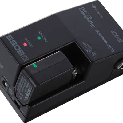 Boss WL-50 Guitar Wireless System image 3