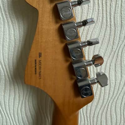 Fender Alternate Reality Series Powercaster with Pau Ferro Fretboard 2019 - White Opal image 3