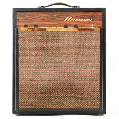 Ampeg J-12R Reverbojet "Golden Glo" 18-Watt 1x12" Guitar Combo