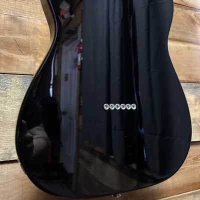 Fender American Pro II Tele MN Black w/case image 13