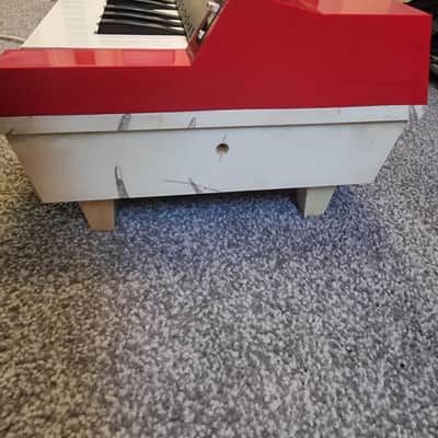 Bontempi HIT Organ 1970s image 3