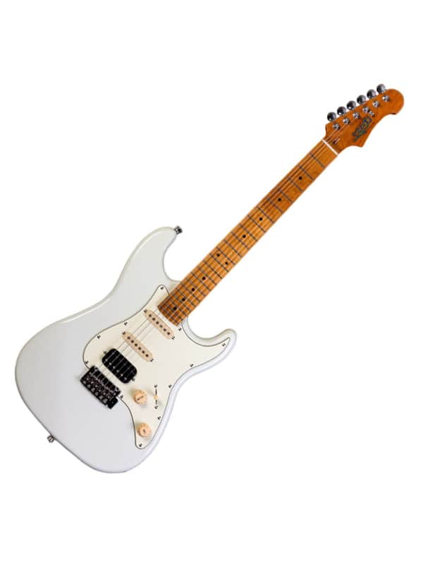 JET JS-400 OW 400 Series Roasted Poplar Body Canadian Roasted Maple Neck 6-String Electric Guitar image 1