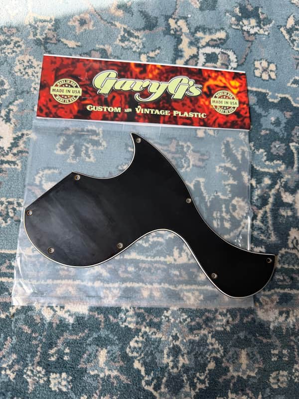 Gibson SG Junior Aged WD Pickguard 1961-1964 image 1