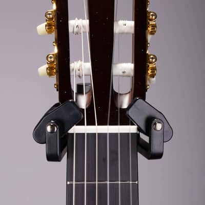 Yamaha GC12C Classical Acoustic Guitar – Solid Cedar Top w/ Gig Bag image 6