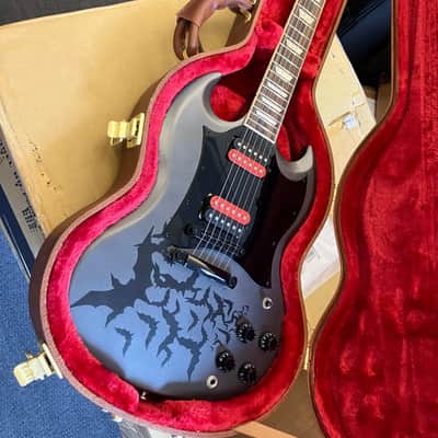 Gibson SG Standard 2022 - "Bats In Flight" image 1