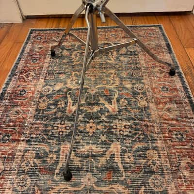 Rogers Swiv-o-Matic swan leg cymbal stand 1960’s - Chrome image 2
