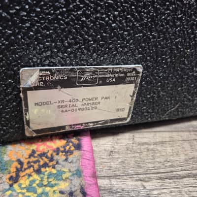 Peavey XR-400 image 6