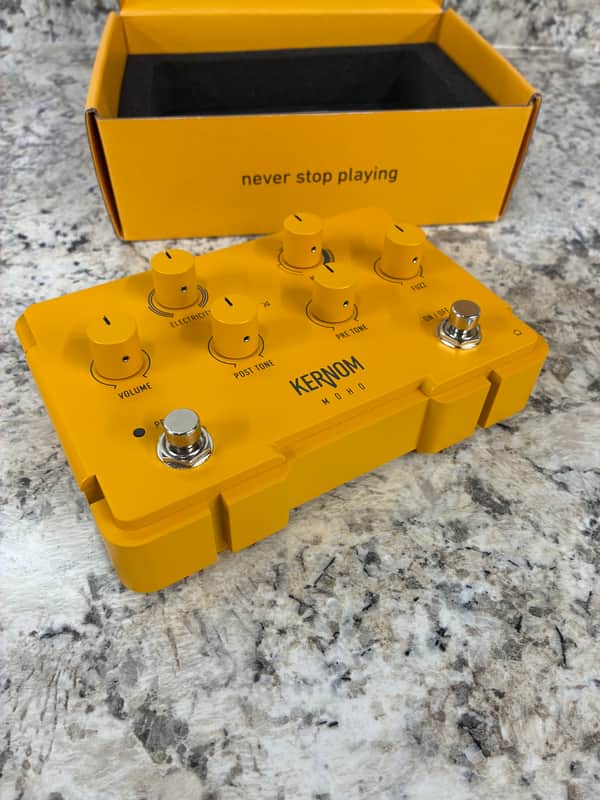 Kernom Moho Fuzz