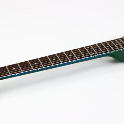 1981 Gibson Flying V BAHAMA BLUE w Original Case | Vintage Mahogany Vee! CUSTOM COLOR VERY RARE image 15