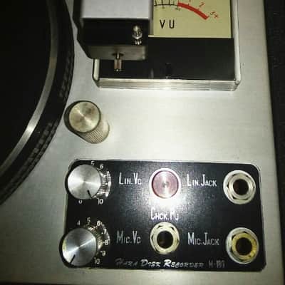 Hara M180 Recorder machine image 3