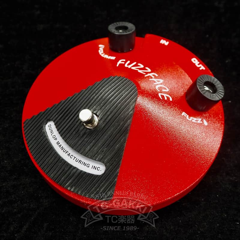 Dunlop JD-F2 FUZZ FACE