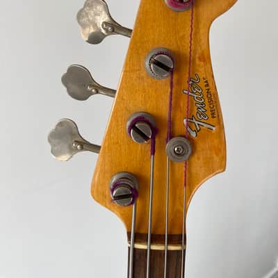 1966 - 1968 Fender Precision Bass image 9