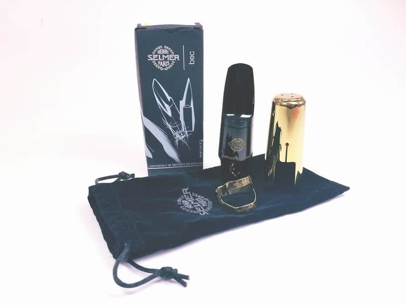 Selmer S402C1 Paris S80 Series Alto Sax Mouthpiece - C* image 1