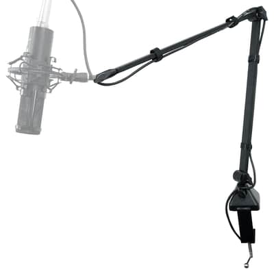 Rockville R-TRACK 2x2 USB Computer Recording Interface+RCM01 Mic+Boom+Headphones image 15