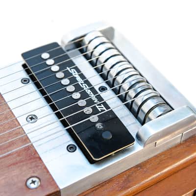 Marlen S-12 Pedal Steel owned by Nils Lofgren image 4