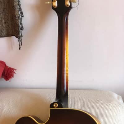 Gibson ES 350 1958 Sunburst image 10