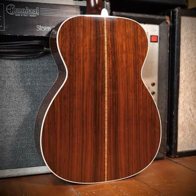 Martin 000-28 Standard Natural 1991 image 8