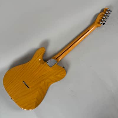 2019 Fender American Ultra Telecaster Butterscotch Blonde image 9