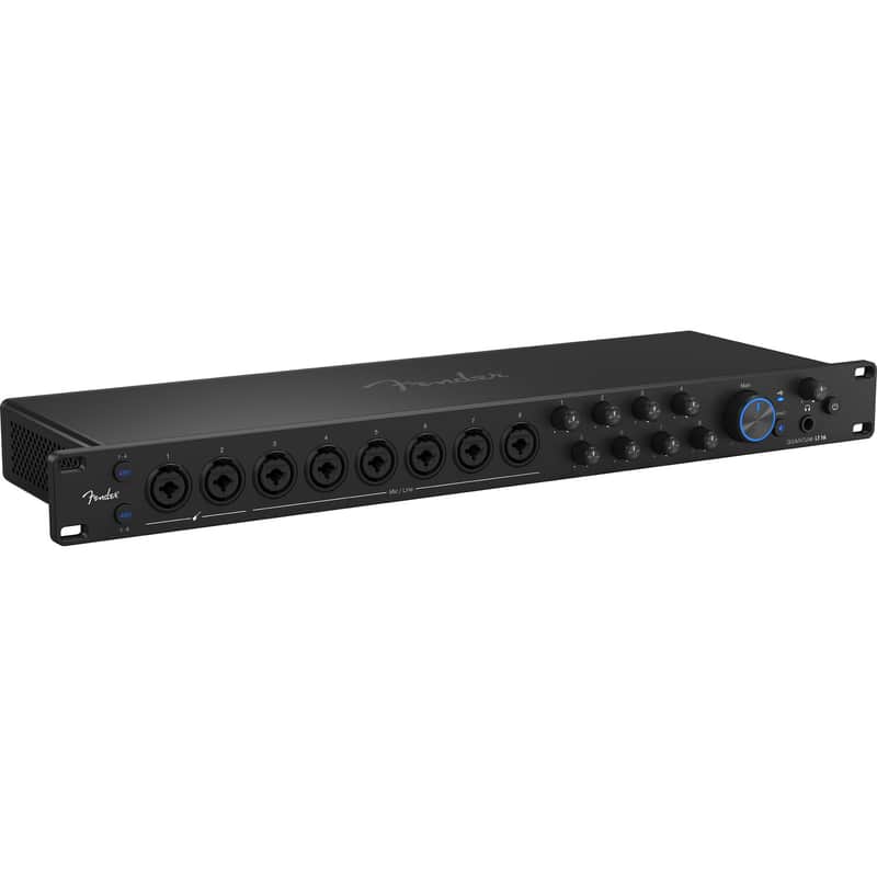 Fender Studio Quantum LT 16 USB-C Audio Interface image 1