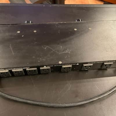 RAXXESS PD-800VM POWER CONDITIONER image 6