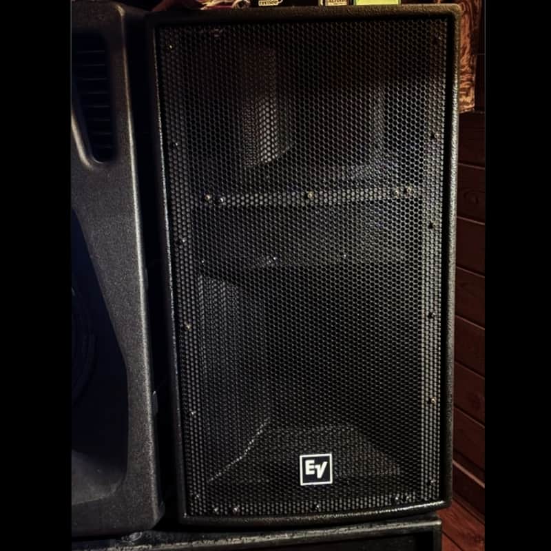 Rare Pair EV Electro-Voice Xi-1123 RMD X-Array 3-Way High-End Concert Audiophile Speakers image 1
