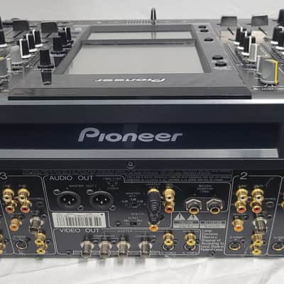 Pioneer SVM-1000 Audio/Video DJ Mixer 2010s - Black image 2