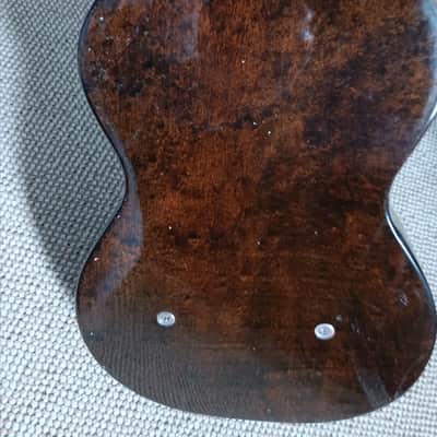 Gibson EH-100 Lap Steel Very Clean Geib case Excellent image 8