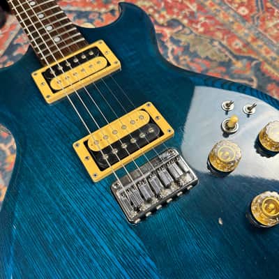 *Video* Aria Pro II CS350 Double Cut Cardinal Series Ash Kurt Cobain - 1982 image 10