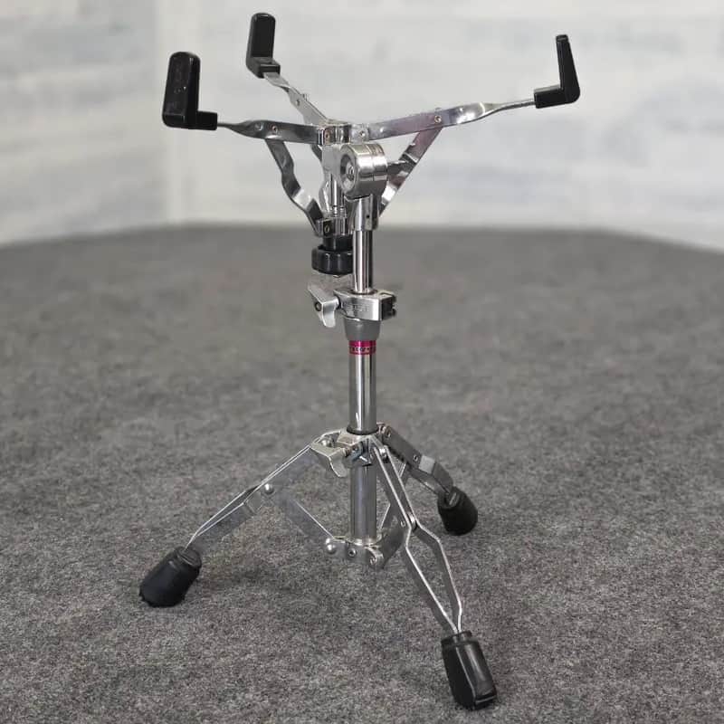 Used Ludwig 400 Series Snare Drum Stand - Good image 1