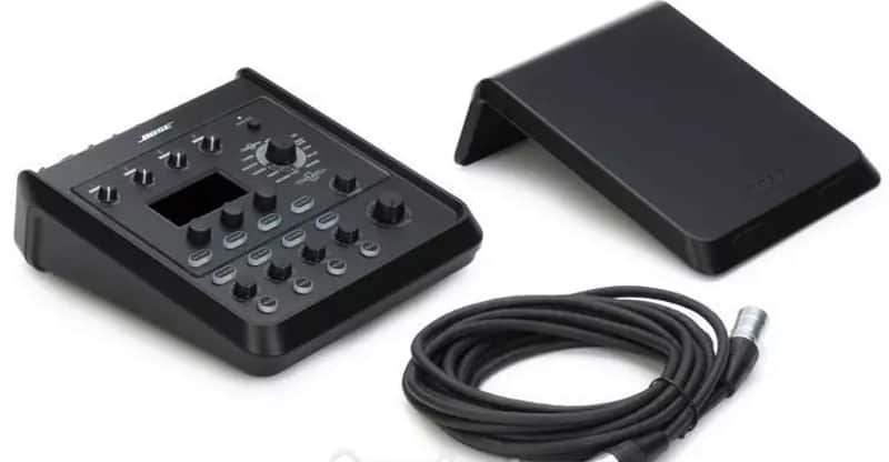 Bose T4S ToneMatch Mixer 2018 - Present - Black image 1