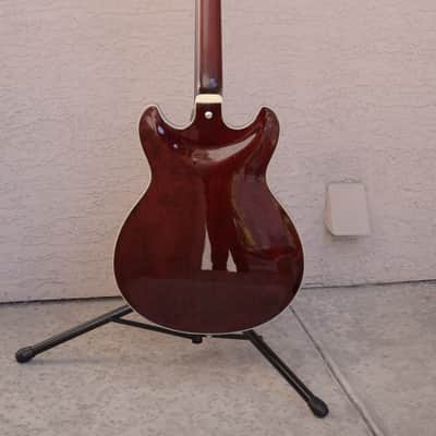 Ibanez AS-73 Semi Hollow (ES-335 copy) image 5