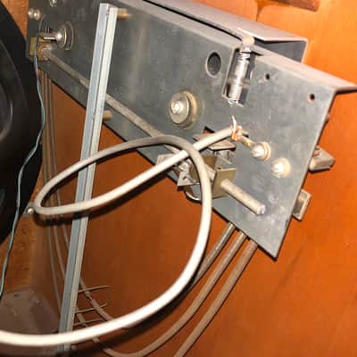 Hammond PR40 Tone Cabinet - 1960 - Works Perfectly, Excellent Condition, Sounds Amazing image 4