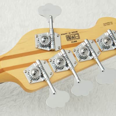 YAMAHA Pro Series BBP35 -Vintage White- 2025 [Made in Japan] image 9