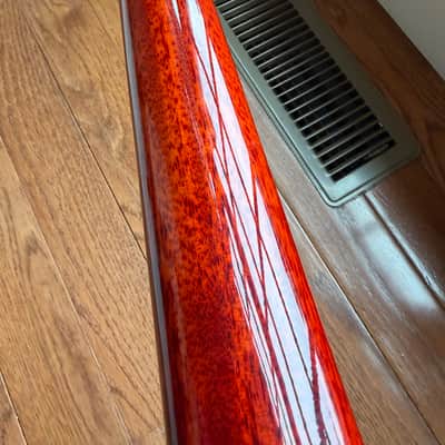 2026 Gibson Custom Shop Les Paul SG ‘61 Reissue VOS Stop Tail - Cherry Red image 20