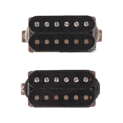 Seymour Duncan Custom Shop SH-5b/SH-1n 50th Anniversary Pickup Set Black image 1