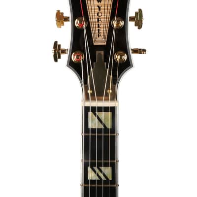 Alexander Polyakov Instruments New Yorker 18" archtop guitar 2021 Gloss laquer image 6