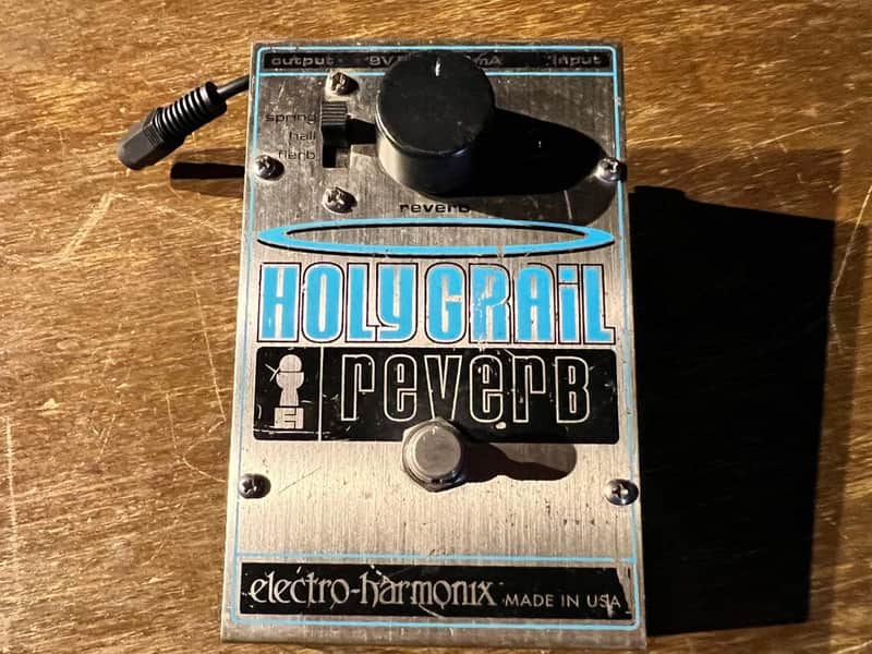 Electro-Harmonix HOLY GRAIL