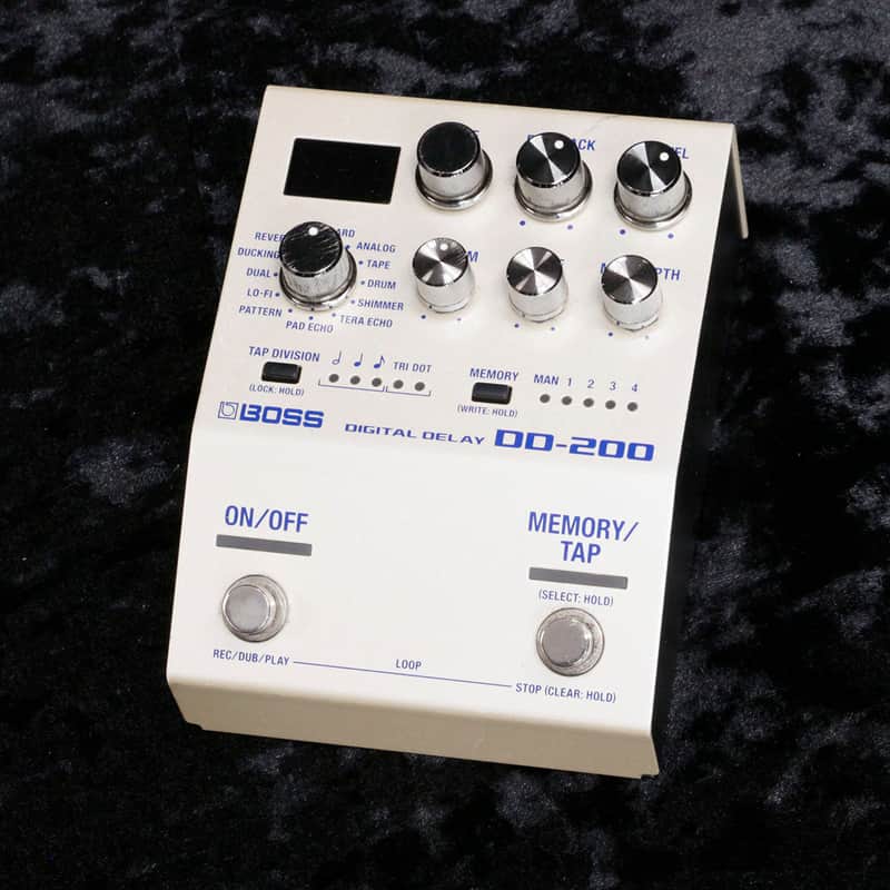 Boss DD-200 Digital Delay