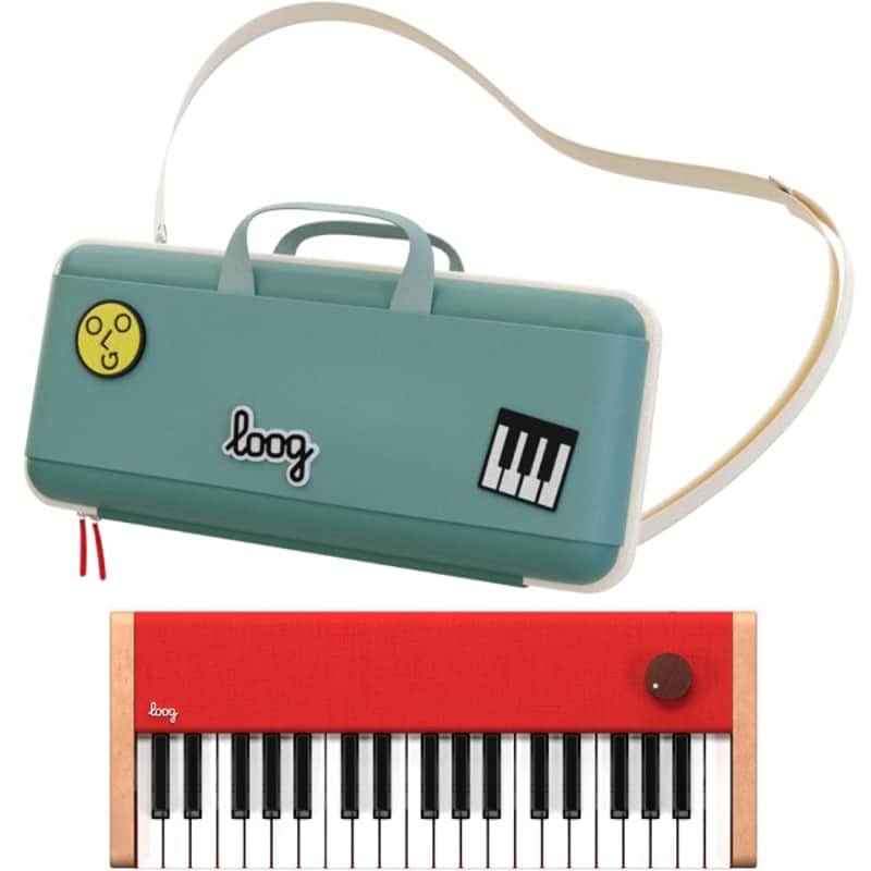 Loog Piano + Loog Piano Case image 1