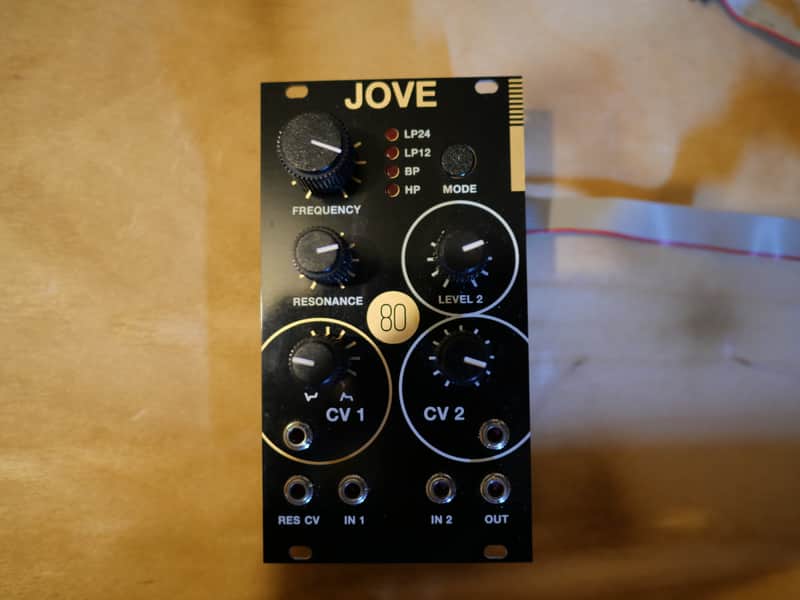 System80 Jove Filter image 1