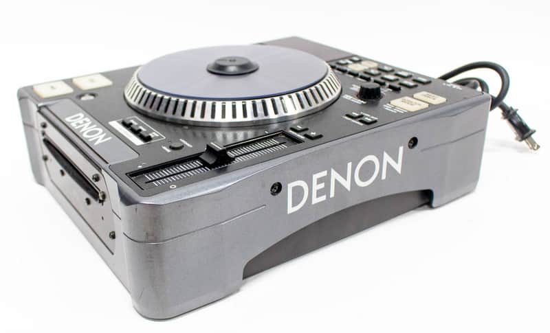 Denon DN-S3000 Table Top DJ CD Player | Reverb