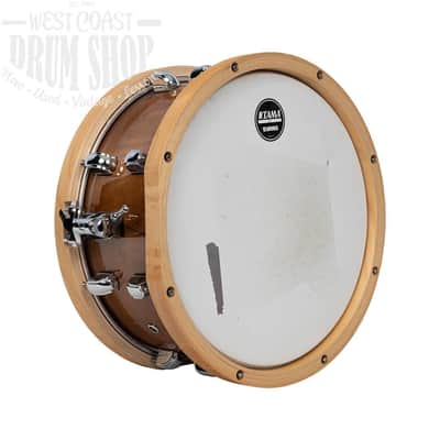 Used Tama S.L.P. LMP1465FSEN Studio Maple Snare Drum 6.5x14 image 4