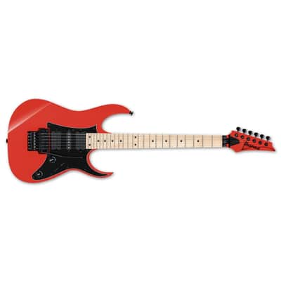 Ibanez RG550 Road Flare Red RF Electric Guitar Made in Japan RG 550 RG-550 RF - B-Stock image 2