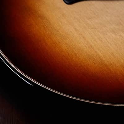 Taylor Next Generation Builder's Edition 814ce Grand Auditorium Acoustic Electric Guitar - Honduran Rosewood/Adirondack Spruce image 8