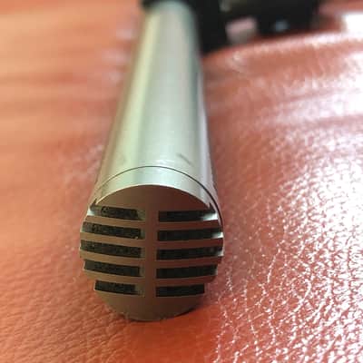 Sennheiser mkh 816 1975 - Silver image 5