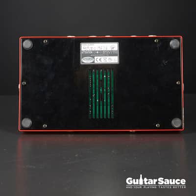 Gurus Doubledecker 1959 Overdrive Distortion Boost Tube FX (Cod.EFF_00083) image 5