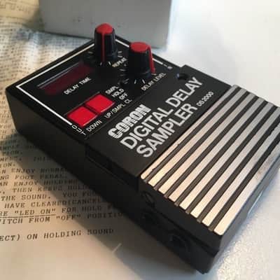 Coron Digital Delay Sampler DS2000 NOS image 1