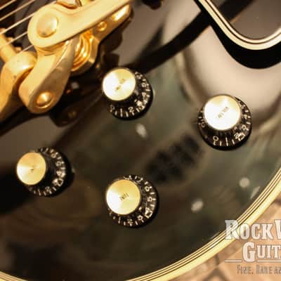 Gibson LesPaul Custom Black Beauty LPB4 2010 image 11