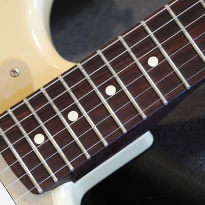 2020 Fender Limited Edition American Professional Stratocaster w/ Rosewood Neck Electric Guitar Desert Sand + OHSC image 9